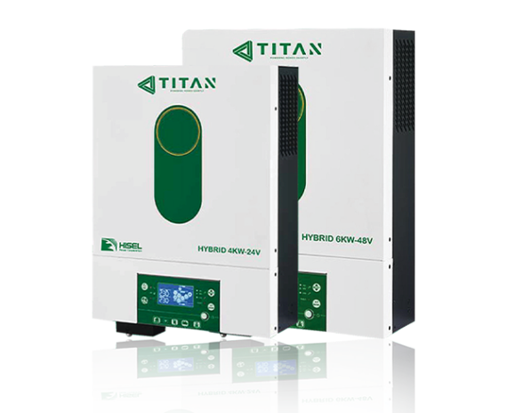 Axpert VM III Twin Hybrid Inverter _ 4000W & 6000W